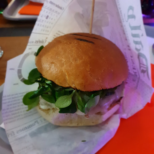 BURGERiJA Burger Bar - Gastronomija i ugostiteljstvo