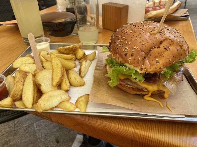 Opinii despre Burger Bar Bagatin în Šibenik - Gastronomija i ugostiteljstvo