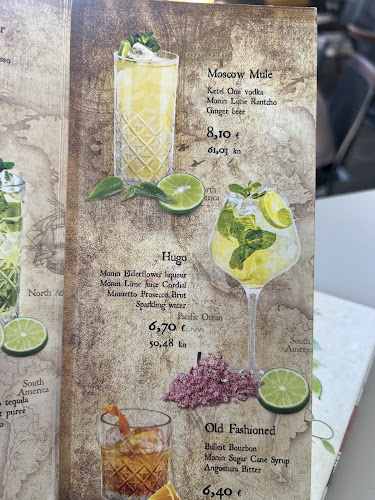 Opinii despre Caffe Bar Dalmatino în Vodice - Gastronomija i ugostiteljstvo