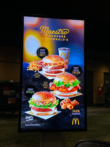 Opinii despre McDonald's Vrapče în Zagreb - Gastronomija i ugostiteljstvo