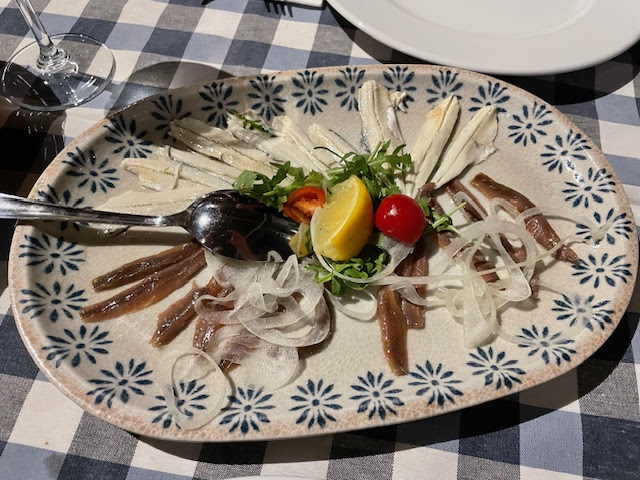 Konoba Boccaporta - Gastronomija i ugostiteljstvo