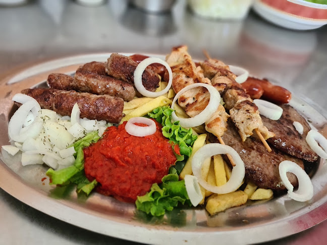 Comentarii opinii despre Restoran Karan - new story