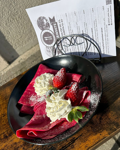 Comentarii opinii despre Street Food Black & White