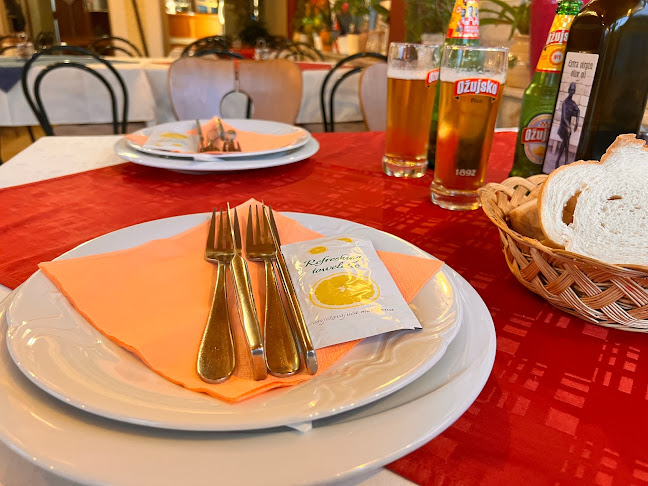 Comentarii opinii despre Restaurant & Pizzeria BEVANDA VRSAR