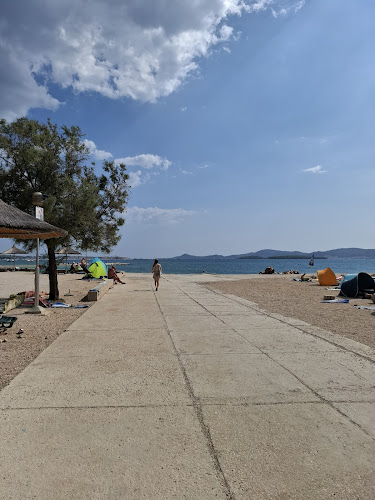 Plaža iza banja, 23207, Sveti Filip i Jakov