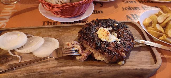 Opinii despre Grana Grill Pub în Zagreb - Gastronomija i ugostiteljstvo