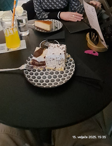 Slastičarnica GOLD by Waldinger