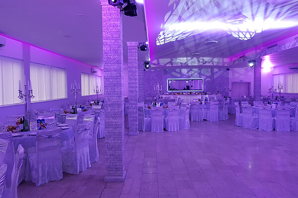 Opinii despre Sala za vjenčanja Flamingo în Zadar - Gastronomija i ugostiteljstvo