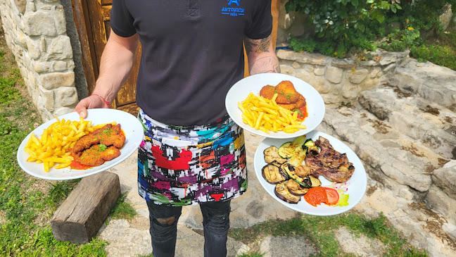 Antoničin mlin - Gastronomija i ugostiteljstvo