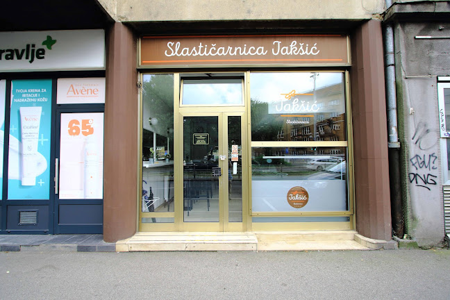 Slastičarnica "Jakšić" - Zagreb