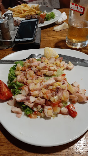 Snack Bar Blaž Fish, Grill, Pizza & more - Rovinj