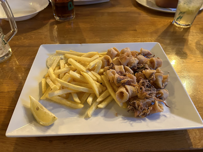 Restaurant-Pizzeria Delfino Lovran