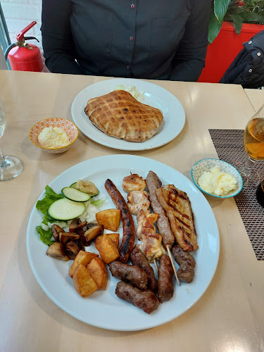 Urban Grill Sarajevo - Zagreb