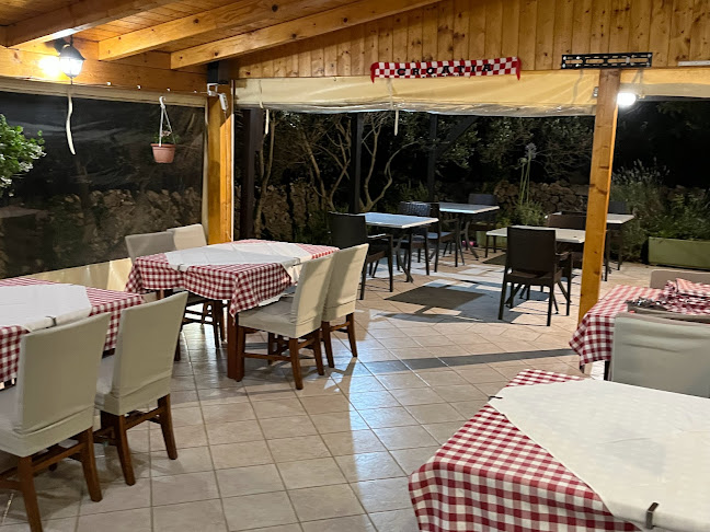 Restaurant Gromaca /Losinj-Cres/ lamb /Spanferkel /maialino - Gastronomija i ugostiteljstvo