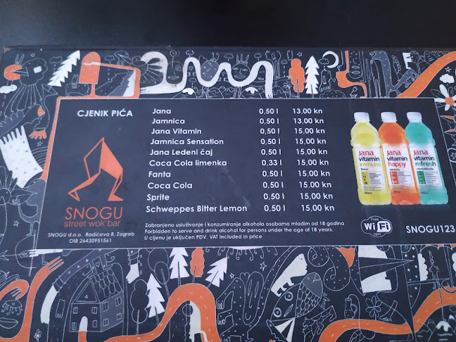 Ul. Pavla Radića 8, 10000, Zagreb