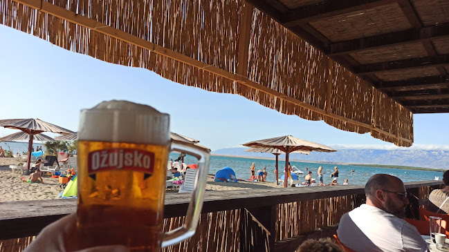 Beach bar Demos Nin -Ždrijac - Nin