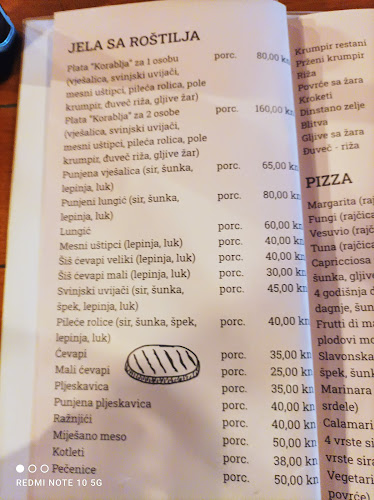 Bistro Korablja