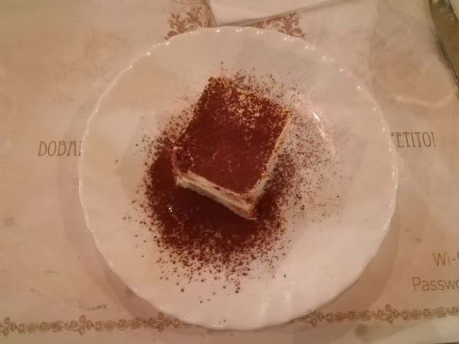 Makedonski Merak - restoran & pivnica - Zagreb