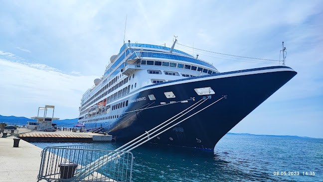 City Point Zadar - Gastronomija i ugostiteljstvo