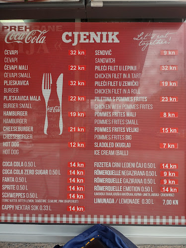 Fast Food Slavonija - Kod Šefkija - Slavonski Brod