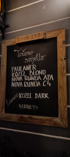 Caffe bar Dvorište - Zagreb