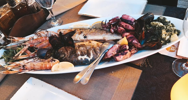 Comentarii opinii despre Restoran pizzeria Amfora Trogir