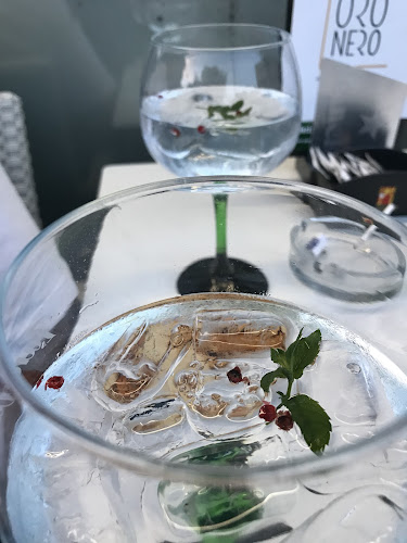 Oro Nero Caffe terrace - Split