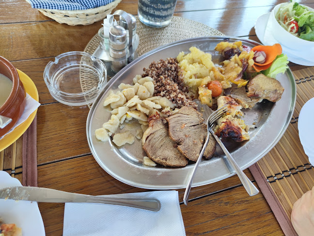 Izletište Zlatni breg - Gastronomija i ugostiteljstvo