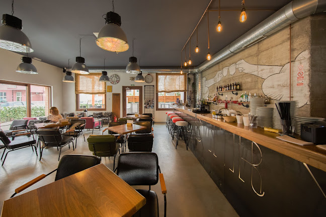 Industry concept bar