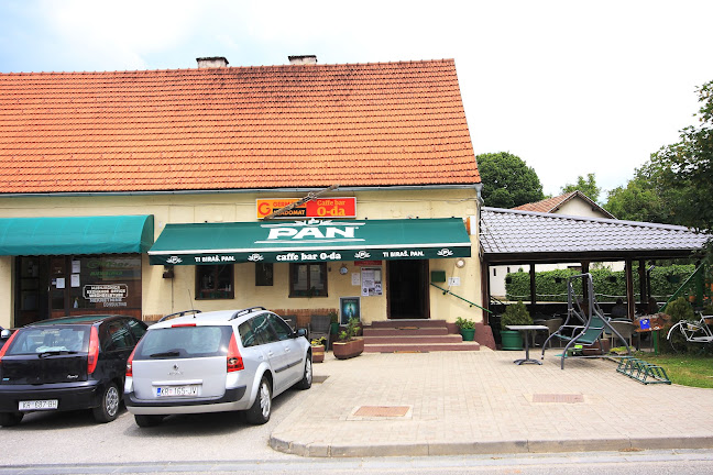 Caffe bar "O-DA" - Donja Stubica
