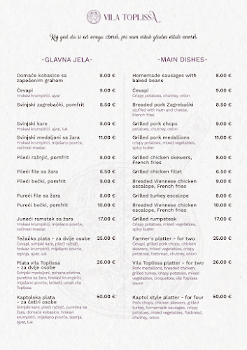 Comentarii opinii despre Vila Toplissa ,Varaždinske Toplice