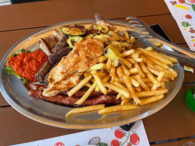 Opinii despre Restaurant Ero în Vrlika - Gastronomija i ugostiteljstvo