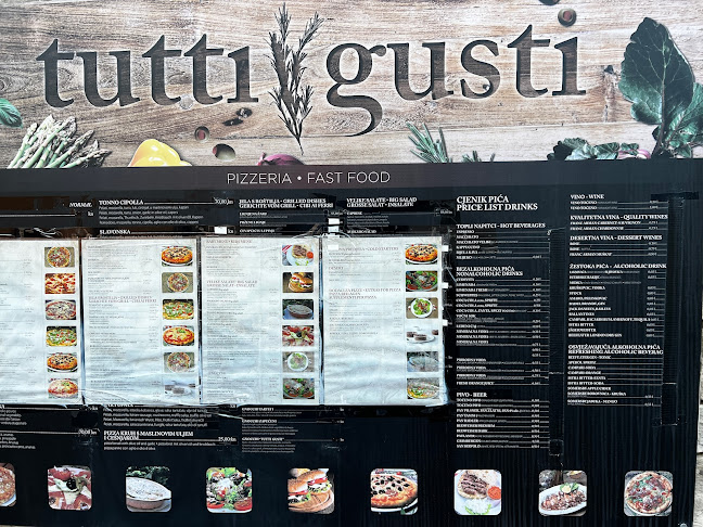 Pizzeria Tutti Gusti