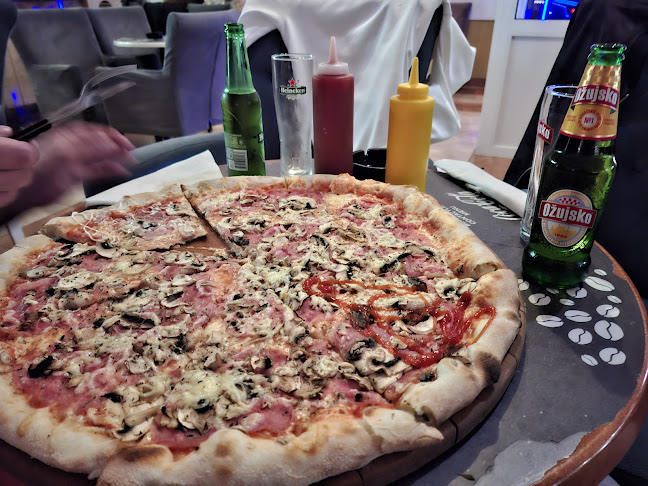 Restaurant fast food Rodo - Vrgorac