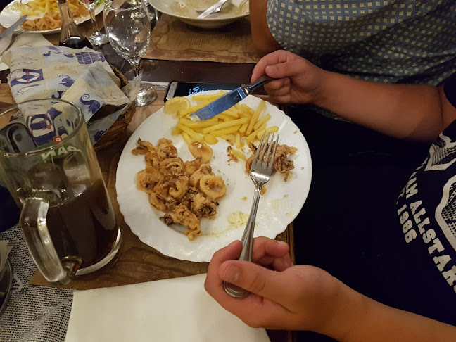 Konoba Ive (Riblji restoran | fish restaurant | sea food) - Rijeka