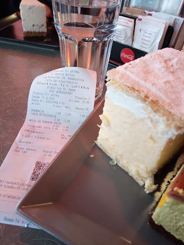 Comentarii opinii despre Slastice Tri užitka