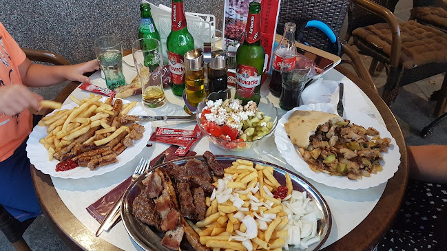 Comentarii opinii despre Grill restaurant "Odisej"