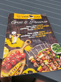 Opinii despre Vinkoprom Bistro, grill, pizzeria & Caffe bar Vinkovci în Vinkovci - Gastronomija i ugostiteljstvo