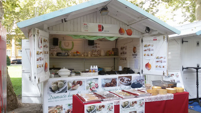 Nadine Fritule - Zagreb