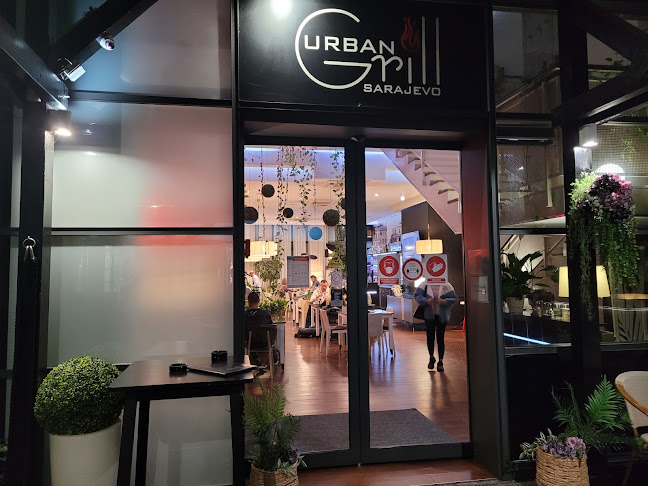Urban Grill Sarajevo