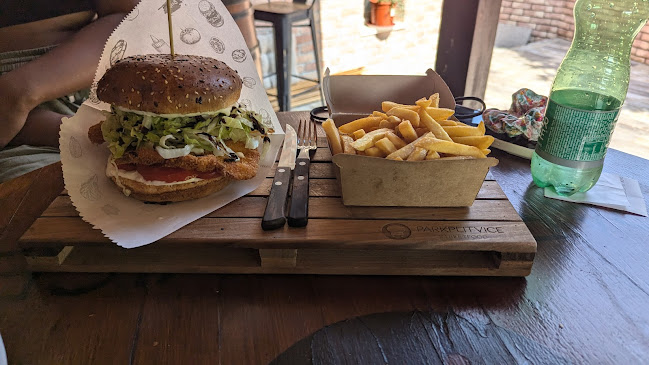 Park Plitvice (Burger Park) - Gastronomija i ugostiteljstvo