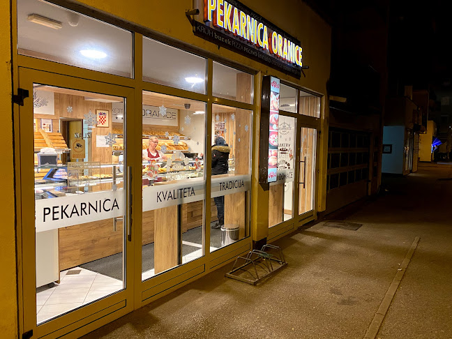 Pekarnica Oranice