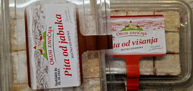 Ekos Cakes - Gastronomija i ugostiteljstvo