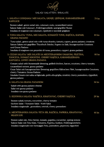 Restaurant Golden Rose - Gastronomija i ugostiteljstvo