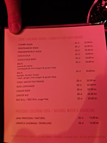 Mini bar eurovilla - Gastronomija i ugostiteljstvo