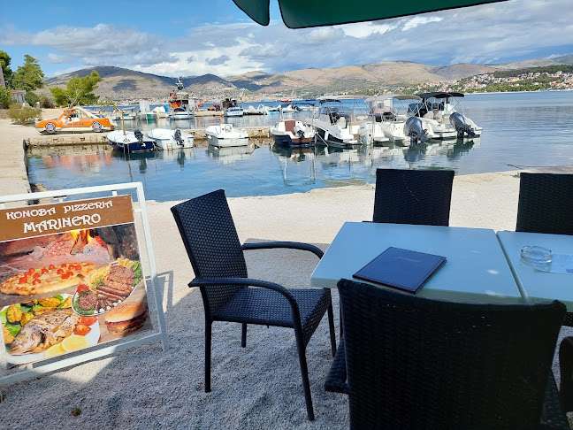 Konoba Pizzeria MARINERO - Okrug Gornji