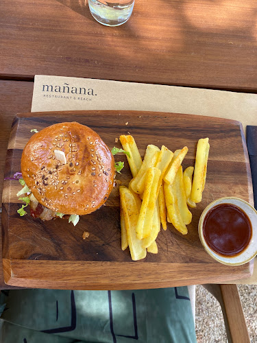 Comentarii opinii despre Mañana