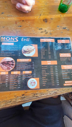 Opinii despre Pečenjara Mons în Pula - Gastronomija i ugostiteljstvo