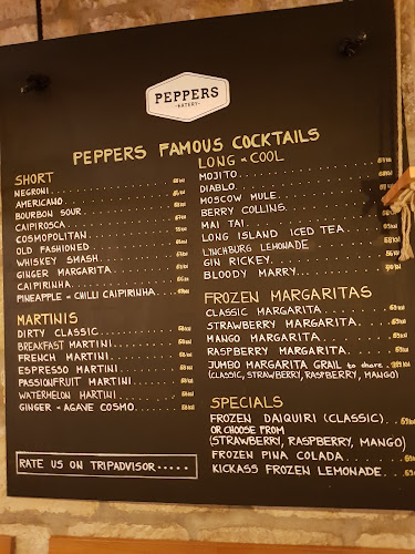 Opinii despre Peppers Eatery în Dubrovnik - Gastronomija i ugostiteljstvo