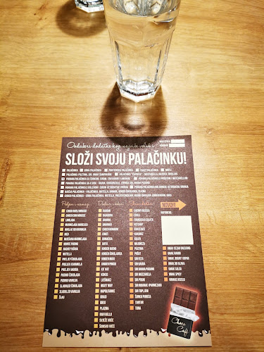 Opinii despre Choco Café Trešnjevka în Zagreb - Gastronomija i ugostiteljstvo